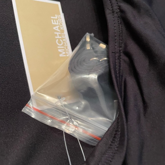 BNWT Plus size Michael Kors One Piece Swim Suit - Picture 10 of 12